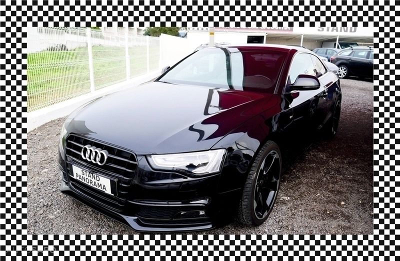 Sold Audi A5 27 Tdi S Line Multit Carros Usados Para Venda