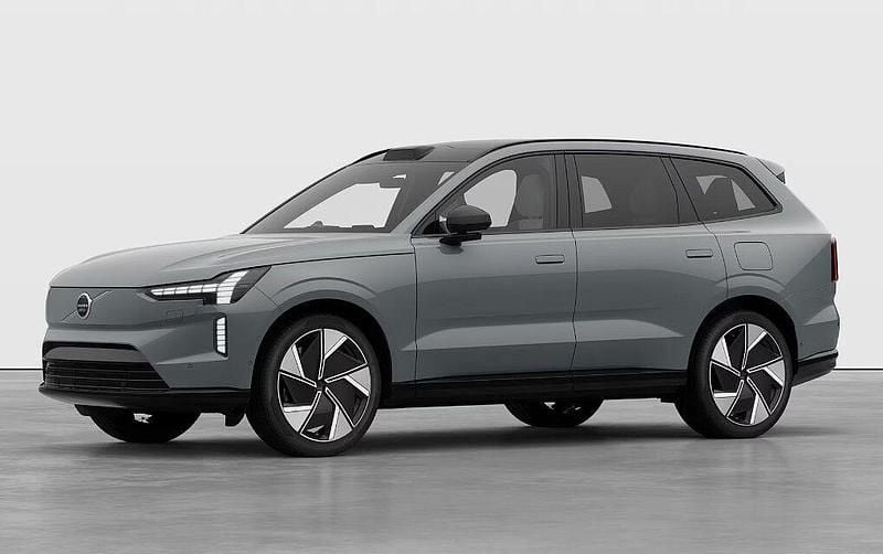 Prateado Usado 2025 Volvo EX90 SUV | € 98.900 - Imagem 1/4