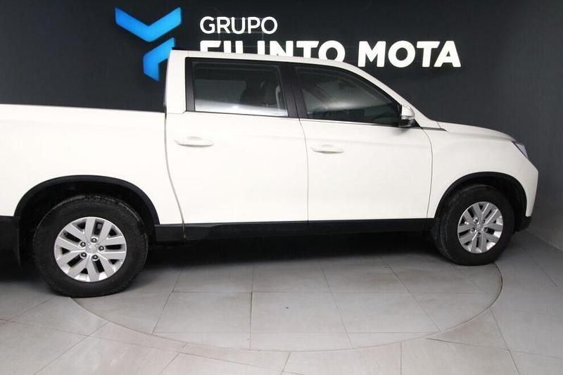 Usado Ssangyong (KGM) Musso 202 HP (148 kW) 2024 Branco Pickup