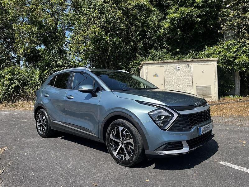 Usado 2022 Kia Sportage SUV | € 23.990 (Preço justo) - Imagem 1/4