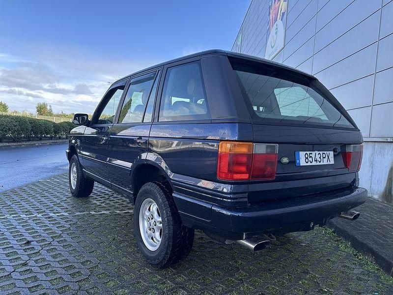 Usado Land Rover Range Rover 136 HP (100 kW) 1995 SUV