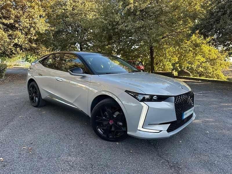 Cinza Usado 2022 DS Automobiles DS4 Performance | € 28.990 (Preço justo) - Imagem 1/4