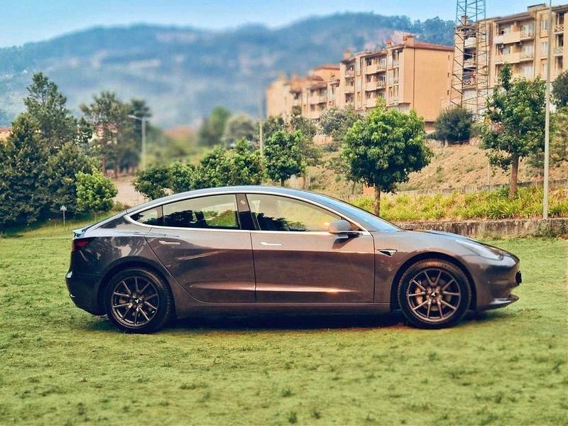 Usado Tesla Model 3 Long Range AWD 366 kW (498 HP) 2020 Sedan