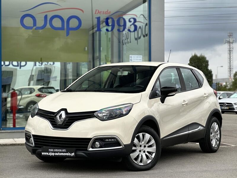 Outra Usado 2017 Renault Captur SUV | € 15.470 (Preço justo) - Imagem 1/4