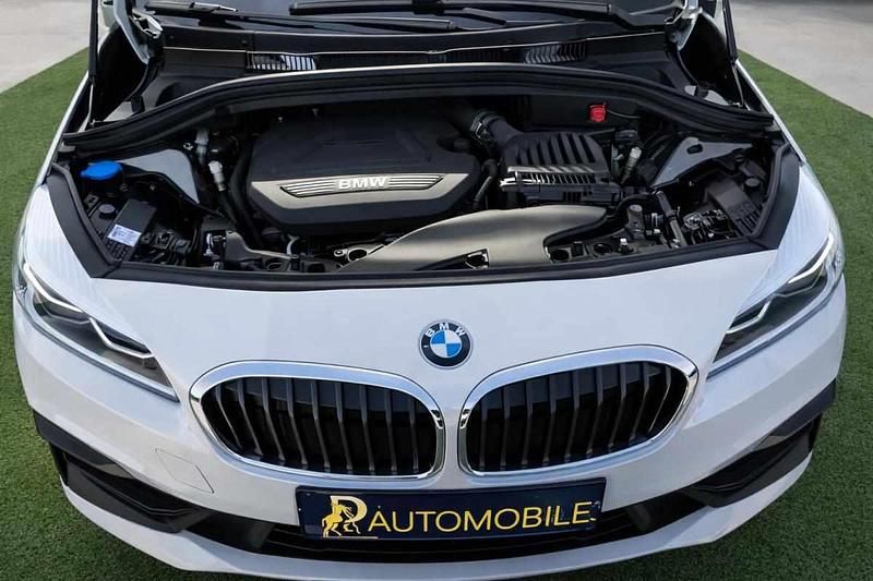 Usado BMW 218 116 HP (85 kW) 2020 Branco Carrinha