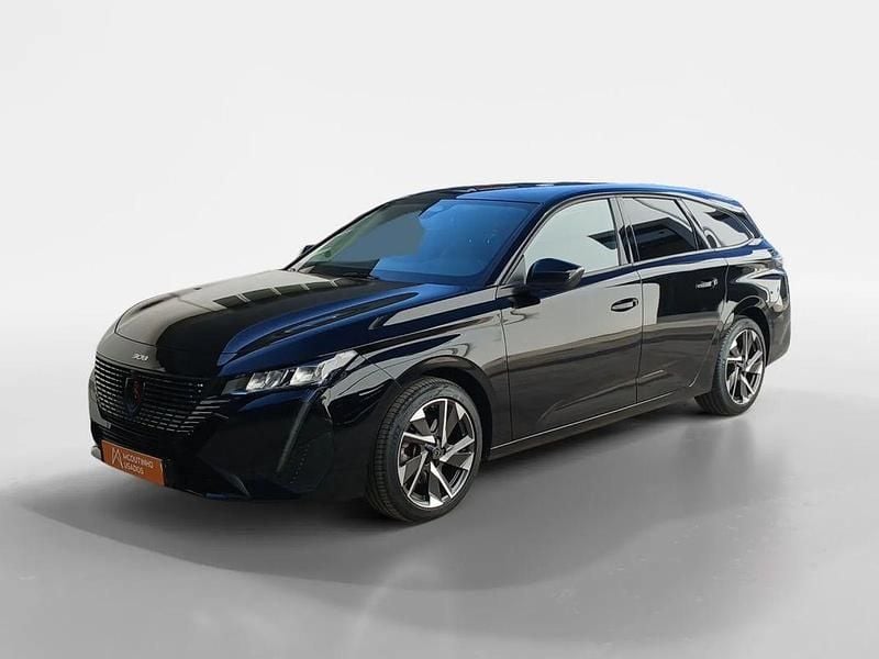 Preto Usado 2024 Peugeot 308 Allure Carrinha | € 28.490 (Bom preço) - Imagem 1/4