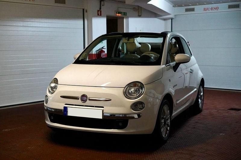 Usado Fiat 500C 69 HP (50 kW) 2013 Cabrios
