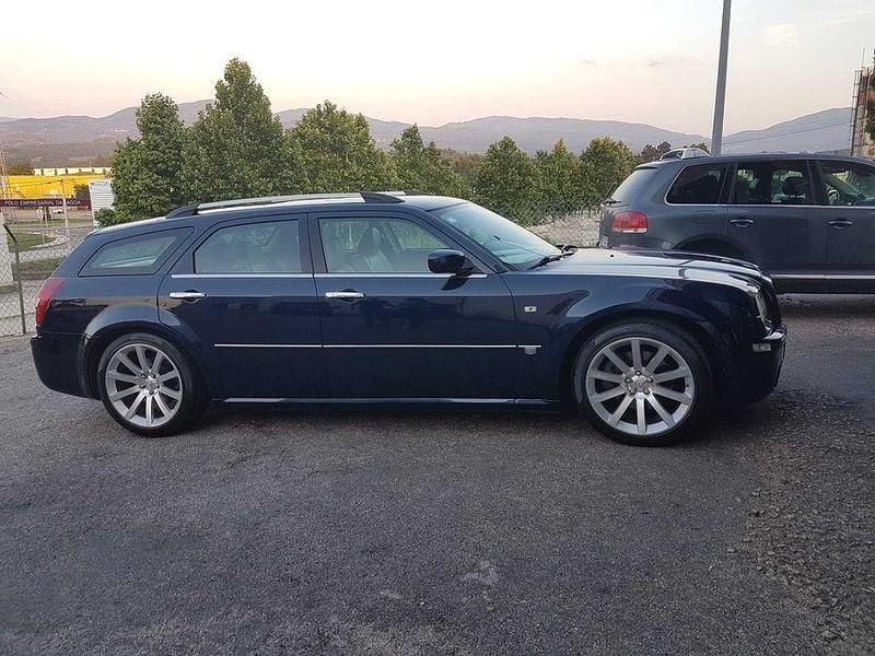 Usado Chrysler 300C 218 HP (160 kW) 2006 Sedan