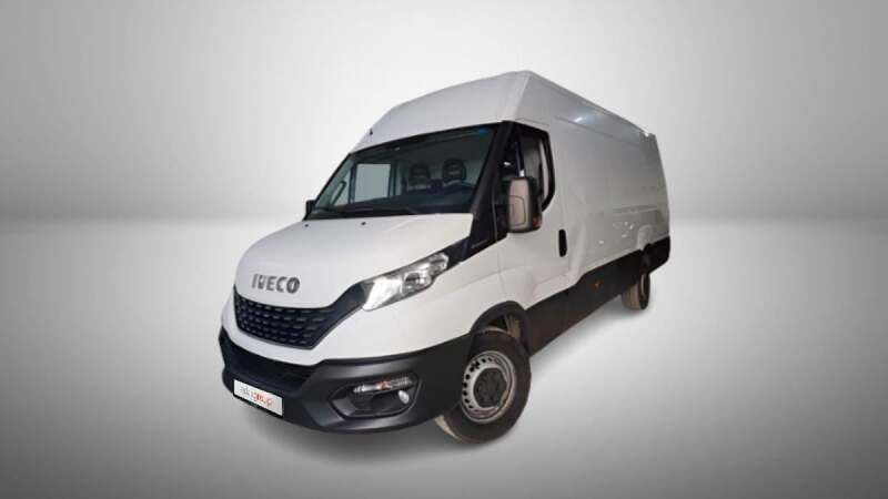 Branco Usado 2020 Iveco Daily | € 22.990 (Bom preço) - Imagem 1/4