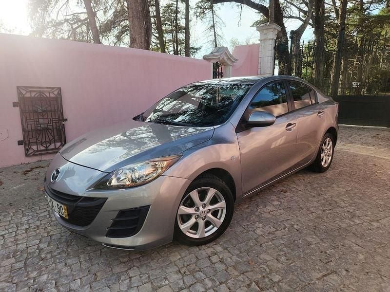 Usado 2010 Mazda 3 Sedan | € 4.990 (Bom preço) - Imagem 1/4