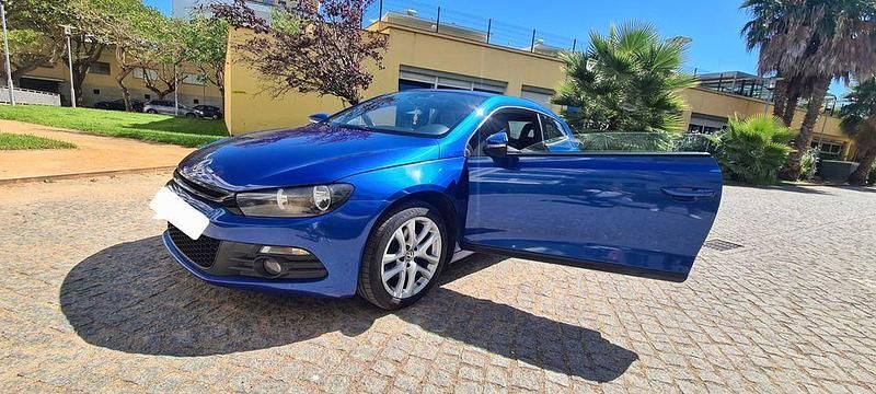 Usado 2009 VW Scirocco Coupé | € 10.000 (Bom preço) - Imagem 1/4