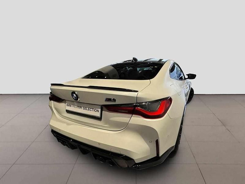 Usado BMW M4 Competition Edition 510 HP (375 kW) 2021 Branco Coupé