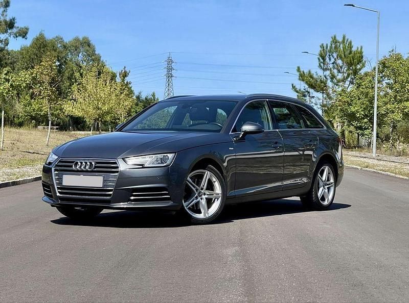 Usado 2016 Audi A4 S-Line Sedan | € 18.990 (Preço justo) - Imagem 1/4