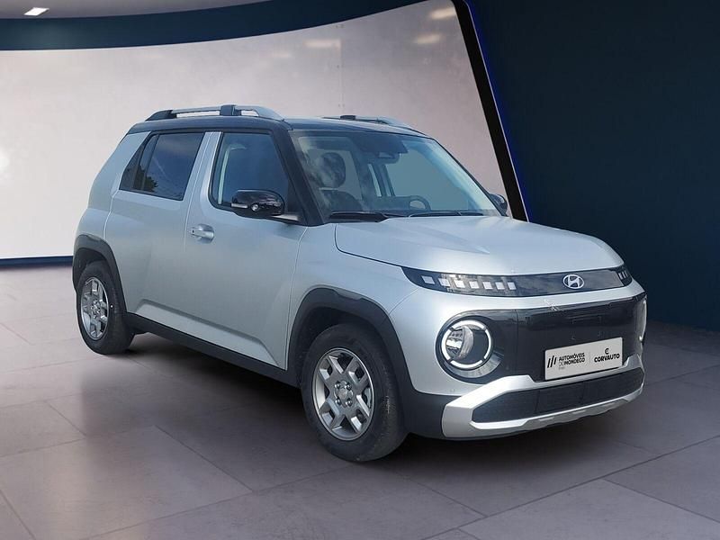 Cinza Usado 2025 Hyundai Inster Style Citadino | € 27.100 - Imagem 1/4