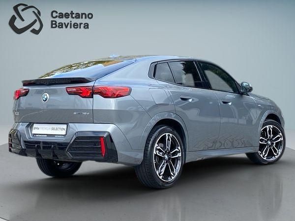 Usado BMW X2 150 HP (110 kW) 2025 Cinzento SUV