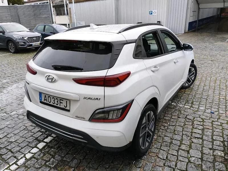 Usado Hyundai Kauai Premium 150 kW (204 HP) 2022 Branco SUV