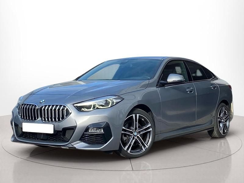 Cinza Usado 2024 BMW 216 Coupé | € 33.500 (Preço justo) - Imagem 1/4