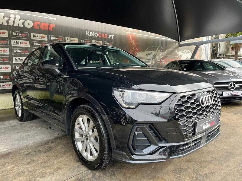 Usado Audi Q3 245 HP (180 kW) 2022 Preto SUV