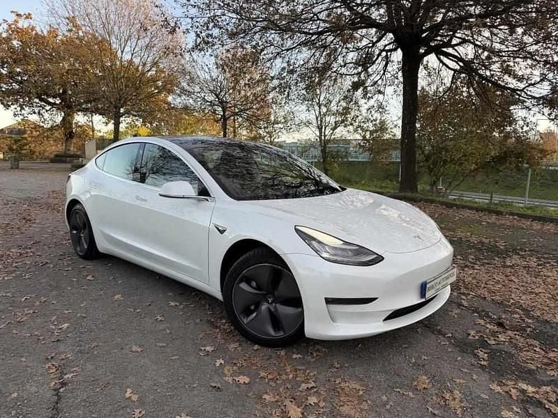 Usado Tesla Model 3 258 kW (351 HP) 2020 Branco Sedan