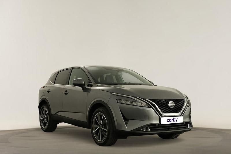 Cinzento Usado 2023 Nissan Qashqai Tekna SUV | € 28.990 (Preço justo) - Imagem 1/4