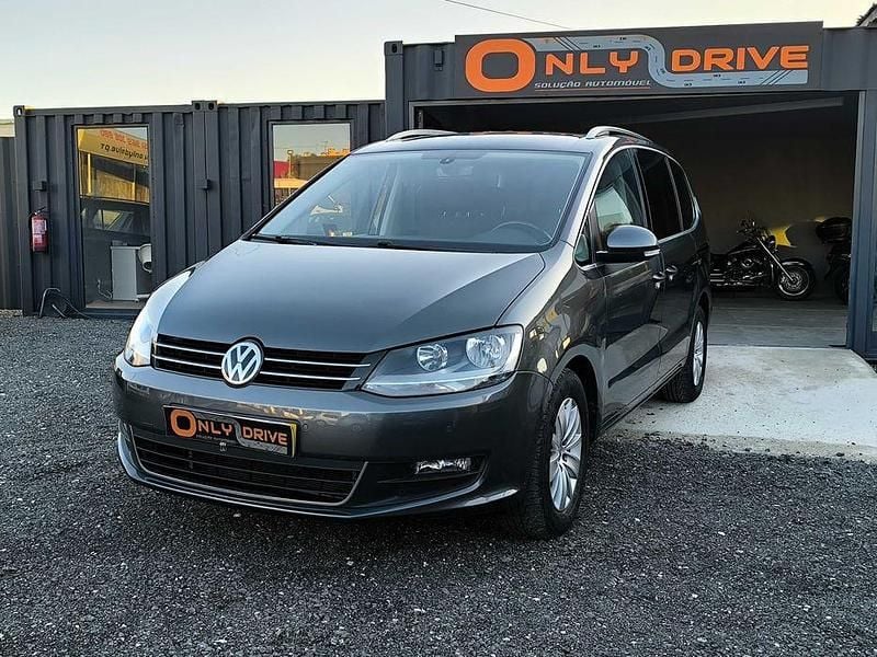 Usado VW Sharan 150 HP (110 kW) 2019 Monovolume
