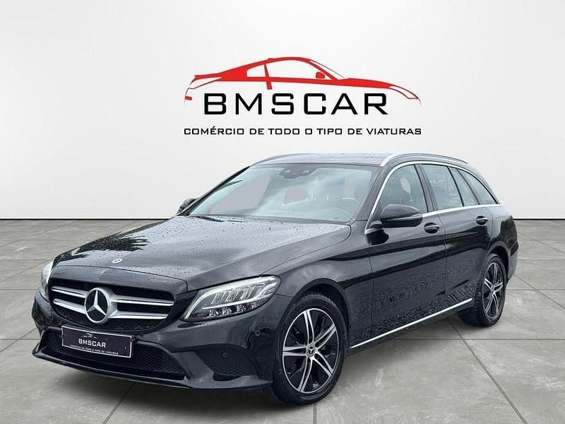 Usado 2020 Mercedes C200 Avantgarde Sedan | € 25.999 (Super Preço) - Imagem 1/4