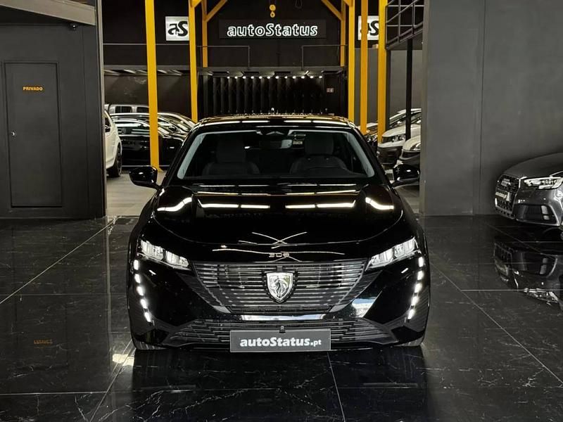 Usado Peugeot 308 SW Active 130 HP (95 kW) 2023 Preto Carrinha