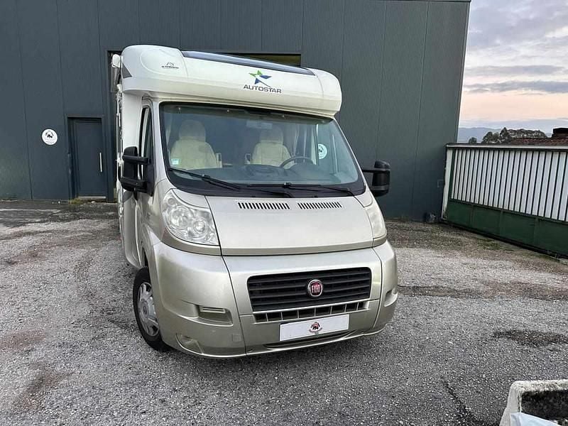 Outra Usado 2008 Fiat Ducato Van | € 35.900 (Bom preço) - Imagem 1/4