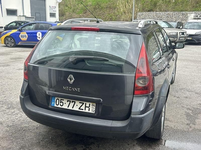 Usado Renault Mégane II 2004 Sedan