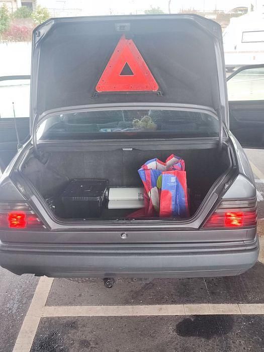 Usado Mercedes E250 1995 Sedan