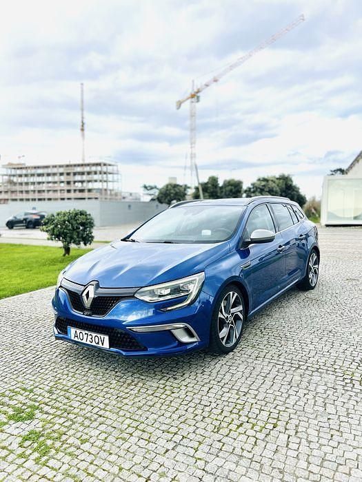 Usado 2016 Renault Mégane GT Line GT Sedan | € 15.900 - Imagem 1/4