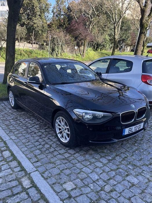 Usado BMW 116 2012 Citadino