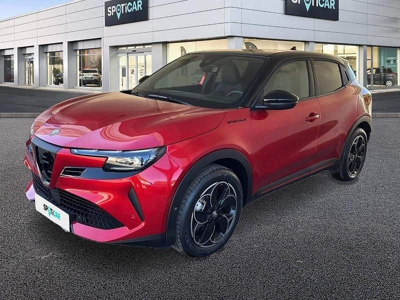 Vermelho Novo 2025 Alfa Romeo Junior Edizione Speciale SUV | € 40.900 - Imagem 1/4