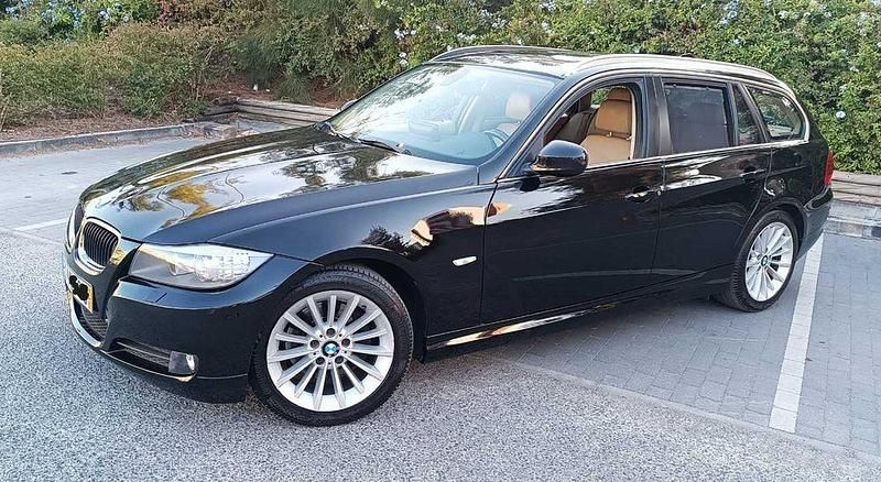 Usado 2011 BMW 320 Performance Carrinha | € 9.700 (Preço justo) - Imagem 1/4