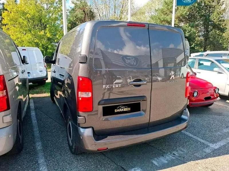 Usado Peugeot Expert 179 HP (131 kW) 2021 Cinza antracite Van