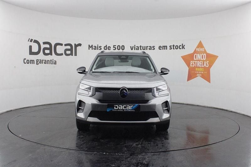 Usado Citroën e-C3 83 kW (113 HP) 2025 Cinza SUV