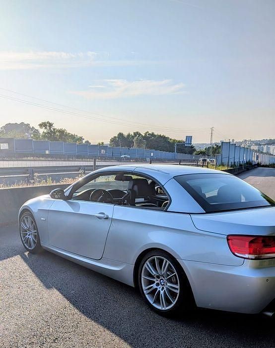 Usado 2008 BMW 320 Cabrios | € 15.250 (Preço elevado) - Imagem 1/4