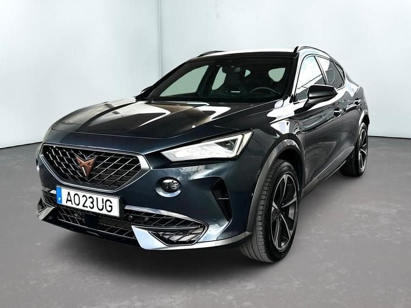 Cinza Usado 2022 Cupra Formentor SUV | € 29.500 (Preço justo) - Imagem 1/4