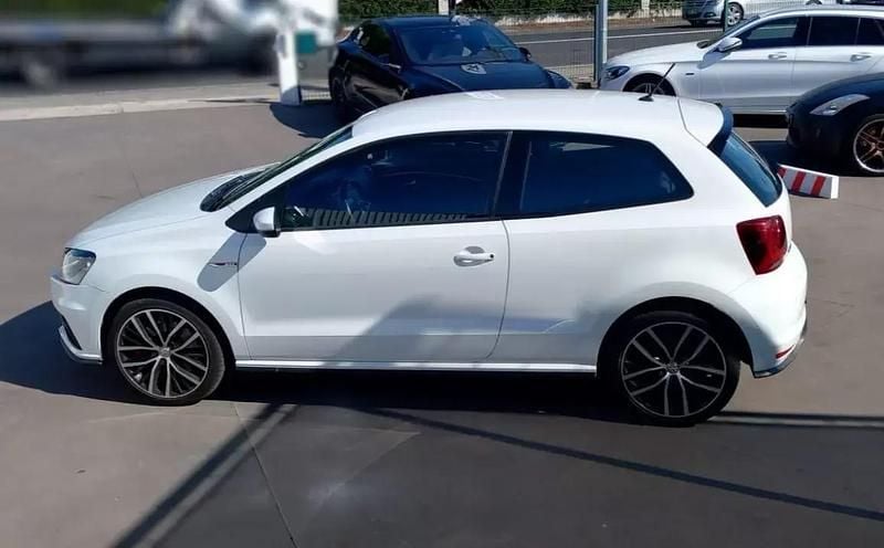 Usado VW Polo GTI 192 HP (141 kW) 2017 Branco Coupé