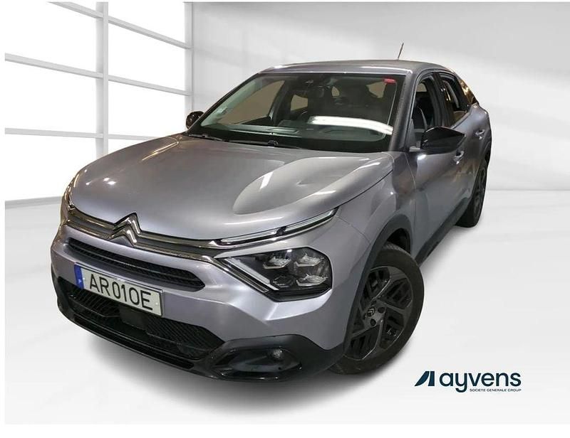 Usado Citroën C4 Feel 110 HP (80 kW) 2022 Cinza