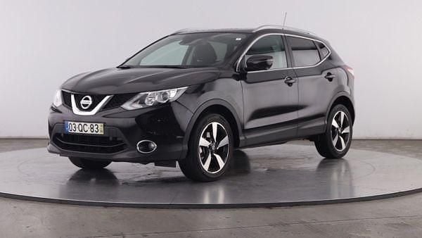 Usado 2015 Nissan Qashqai 360º SUV | € 16.500 (Bom preço) - Imagem 1/4