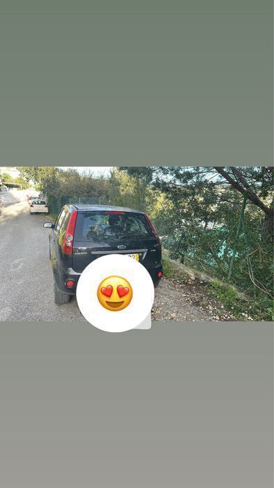 Usado 2007 Ford Fiesta Citadino | € 2.250 (Super Preço) - Imagem 1/3