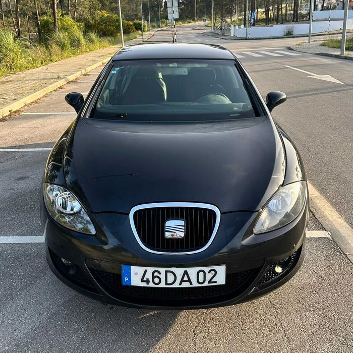 Usado 2007 Seat Leon | € 5.490 (Bom preço) - Imagem 1/4