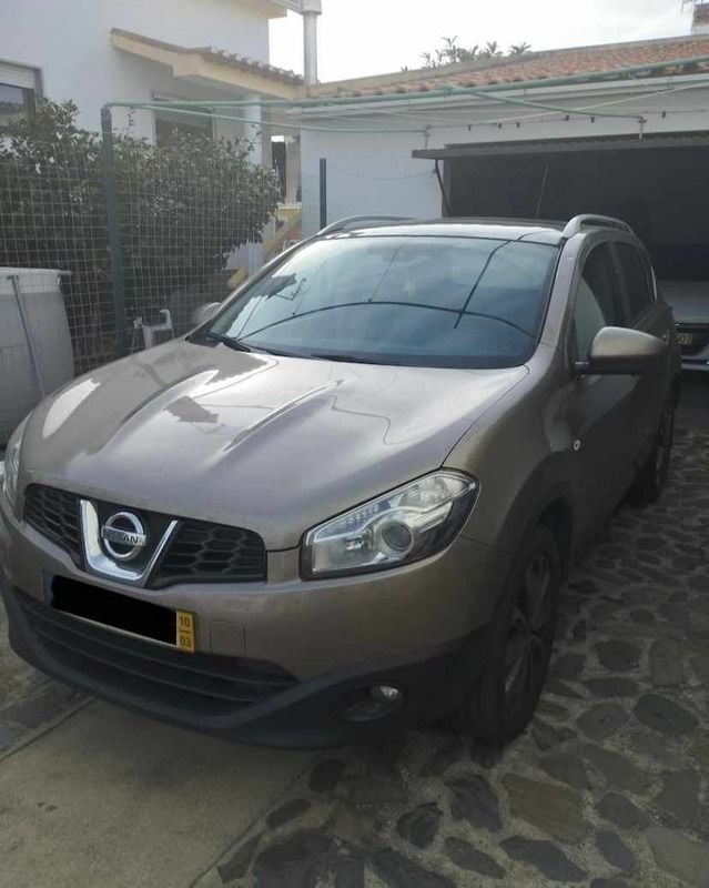 Outra Usado 2010 Nissan Qashqai SUV | € 7.750 (Caro) - Imagem 1/4