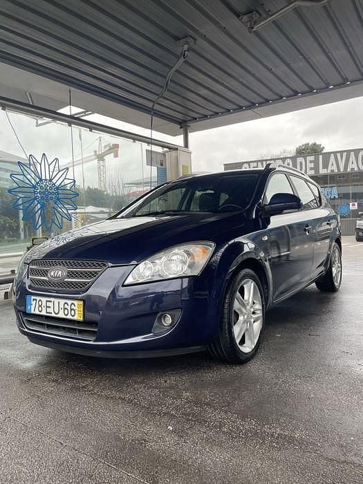 Usado 2007 Kia Ceed Sedan | € 3.999 (Preço elevado) - Imagem 1/4