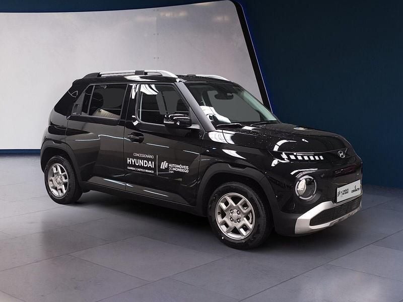 Preto Novo 2025 Hyundai Inster Style Citadino | € 28.250 - Imagem 1/4
