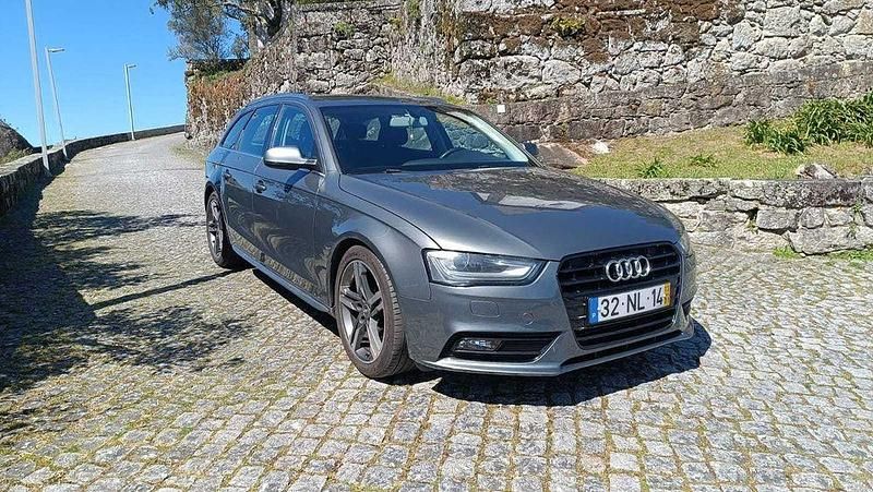 Usado 2013 Audi A4 Carrinha | € 16.000 (Preço justo) - Imagem 1/4