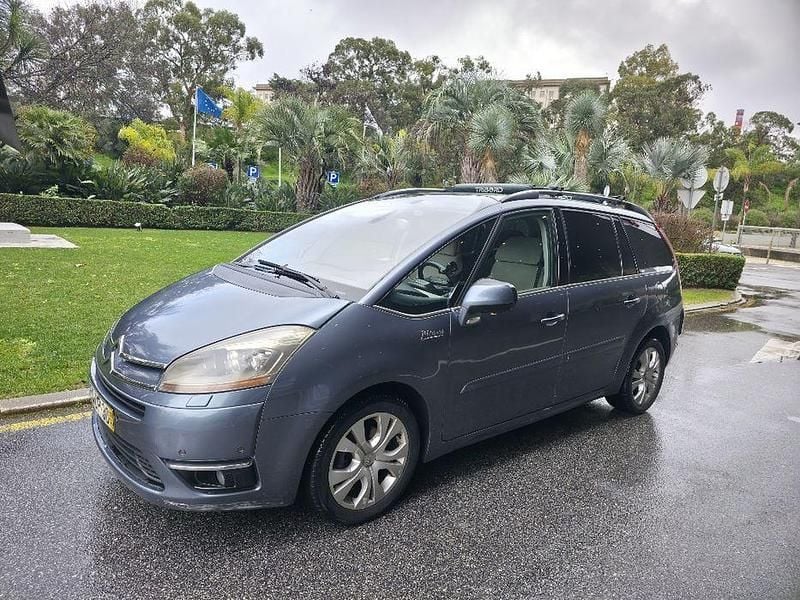 Usado 2006 Citroën Grand C4 Picasso Exclusive Monovolume | € 2.999 (Super Preço) - Imagem 1/4