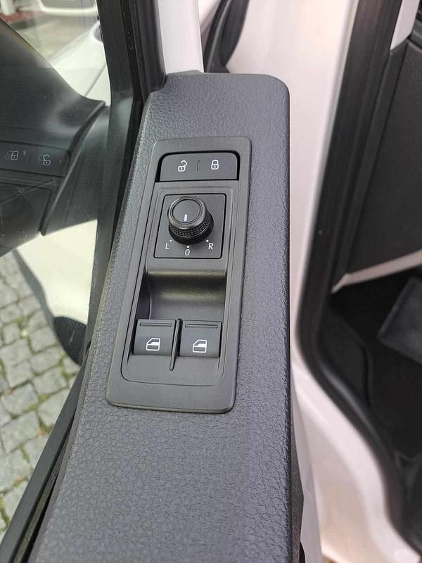 Usado VW T6 150 HP (110 kW) 2017 Branco Van