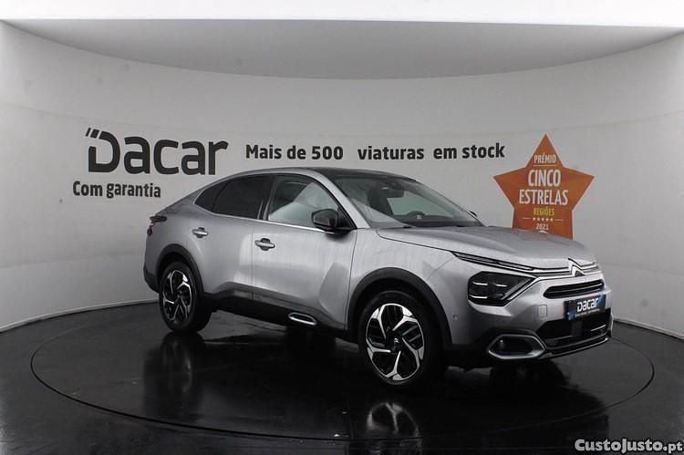 Usado Citroën C4 X PureTech 131 HP (96 kW) 2024 Cinza SUV